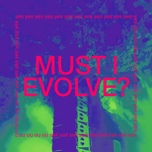 JARV IS - MUST I EVOLVE