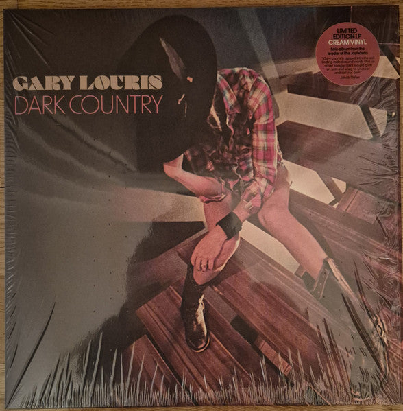 GARY LOURIS - DARK COUNTRY