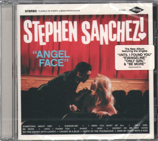 Stephen Sanchez - Angel Face
