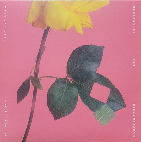 Ringdown, Caroline Shaw & Dann - Lady on the Bike