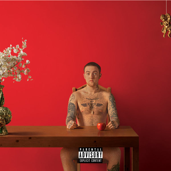 Mac Miller - Watching Movies with the Sound