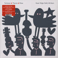 YORKSTON/THORNE/KHAN - NEUK WIGHT DELHI ALL-STARS