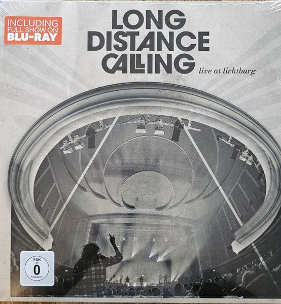 Long Distance Calling - Live At Lichtburg