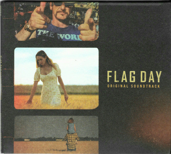 Cat Power;Eddie Vedder;Glen Hansard - Flag Day