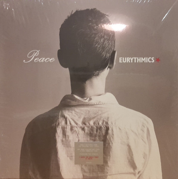 Eurythmics, Annie Lennox, Dave Stewart - Peace (2018 Remastered)