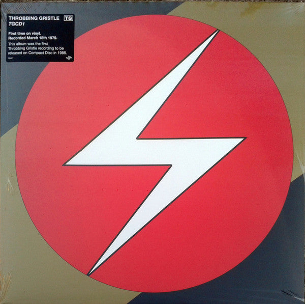 THROBBING GRISTLE - TGCD1
