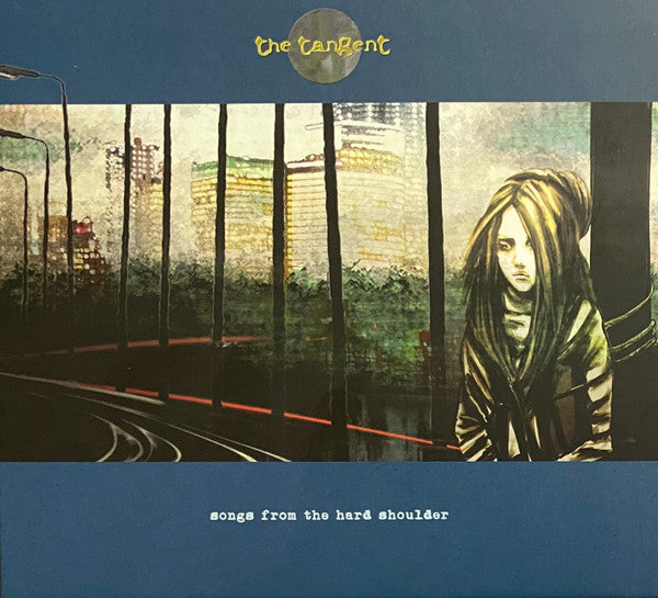 Tangent, The - Songs From The Hard Shoulder