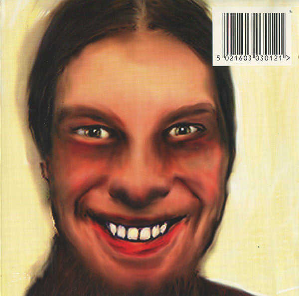 APHEX TWIN - I CARE BECAUSE YOU DO