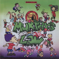 MURPHYS LAW - MURPHYS LAW (RED LP)