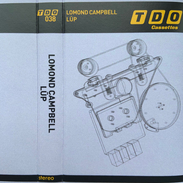 LOMOND CAMPBELL - LŪP