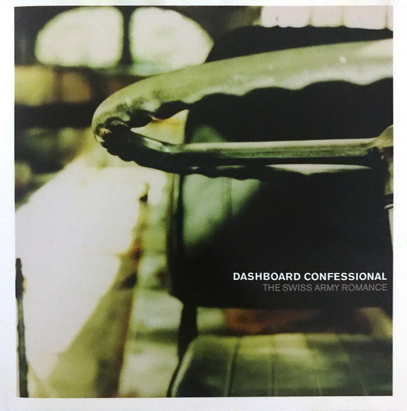 DASHBOARD CONFESSIONAL - SWISS ARMY ROMANCE THE