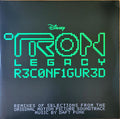 THE 046 - LEGACY IN MOTION (GREEN VINYL)