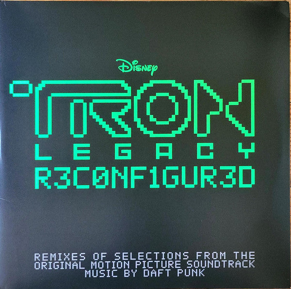 THE 046 - LEGACY IN MOTION (GREEN VINYL)