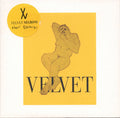 VELVET NEGRONI - NEON BROWN