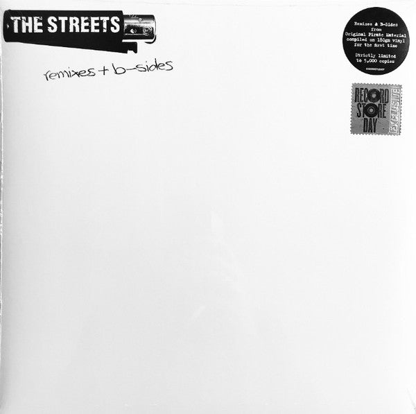 The Streets - Remixes & B-Sides Too