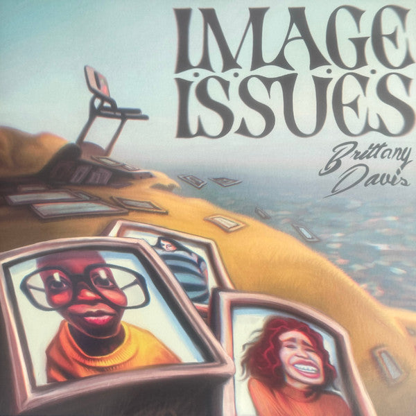 BRITTANY DAVIS - IMAGE ISSUES