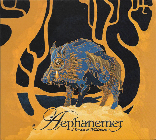 AEPHANEMER - A DREAM OF WILDERNESS