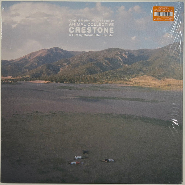 ANIMAL COLLECTIVE - CRESTONE (ORIGINAL SCORE)