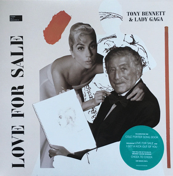 Lady Gaga/Tony Bennett - Love For Sale