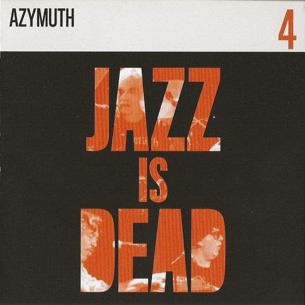 AZYMUTH, ADRIAN YOUNGE, ALI SHAHEED MUHAMMAD - AZYMUTH JID004