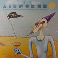 ALIEN AIRFORCE - GOOD LUCK WORLD (I THINK YOU☐RE GOING TO NEED