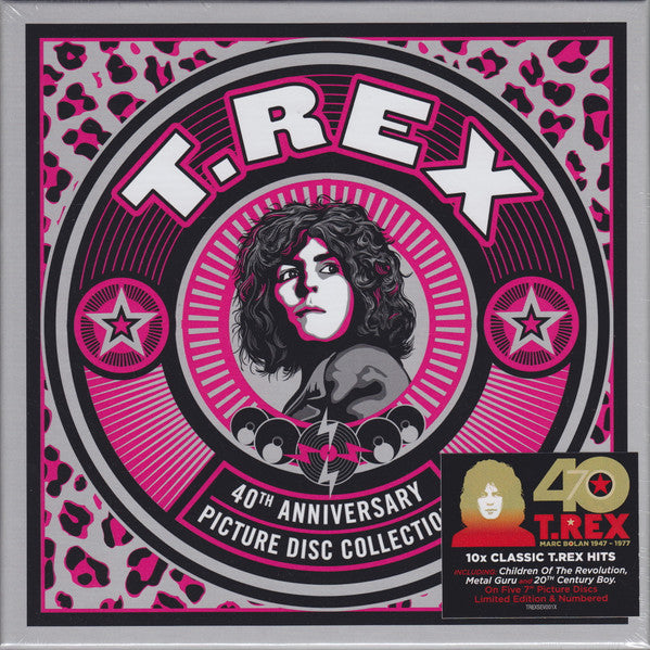 T REX - TRUCK ON (PIC DISC)