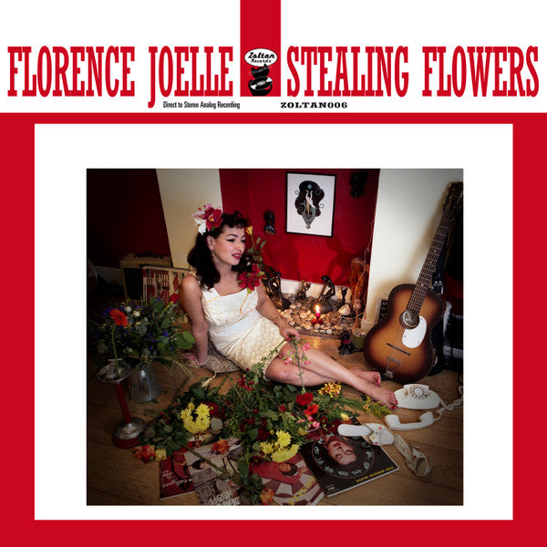 Florence Joelle - Stealing Flowers