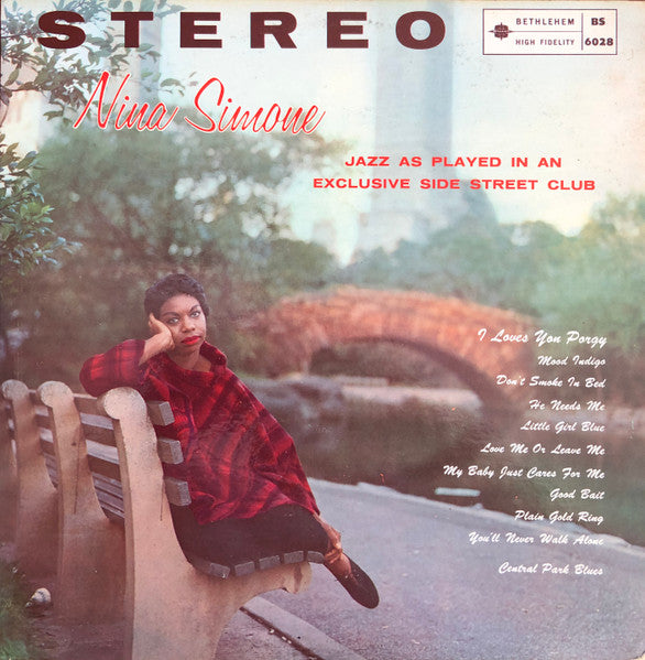 Nina Simone - Little Girl Blue