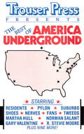 AMERICANSTHE - STAND TRUE