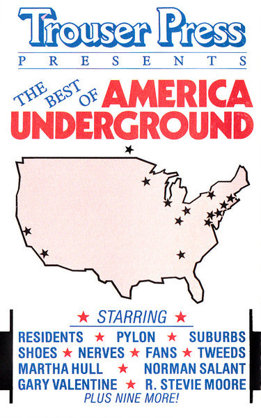 AMERICANSTHE - STAND TRUE
