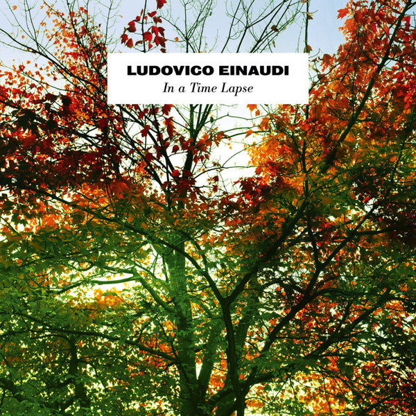Ludovico Einaudi - In A Time Lapse