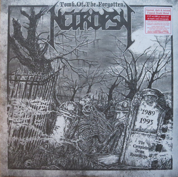 NECROPSY - TOMB OF THE FORGOTTEN (THE COM