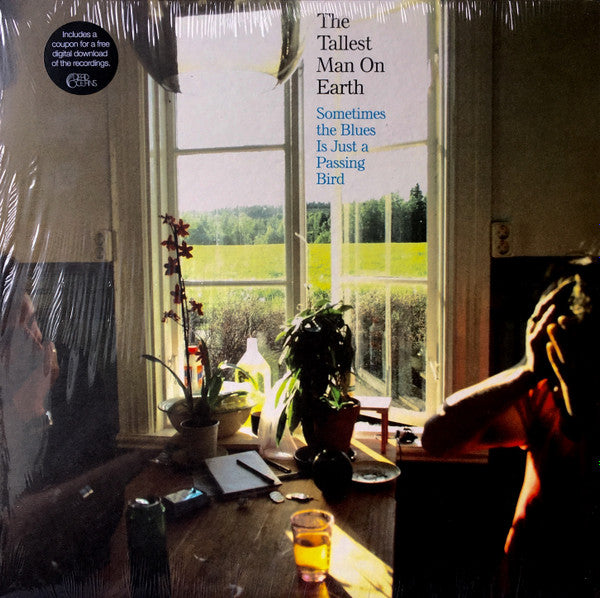 THE TALLEST MAN ON EARTH - SOMETIMES THE BLUES IS JUST A PASSING BIRD
