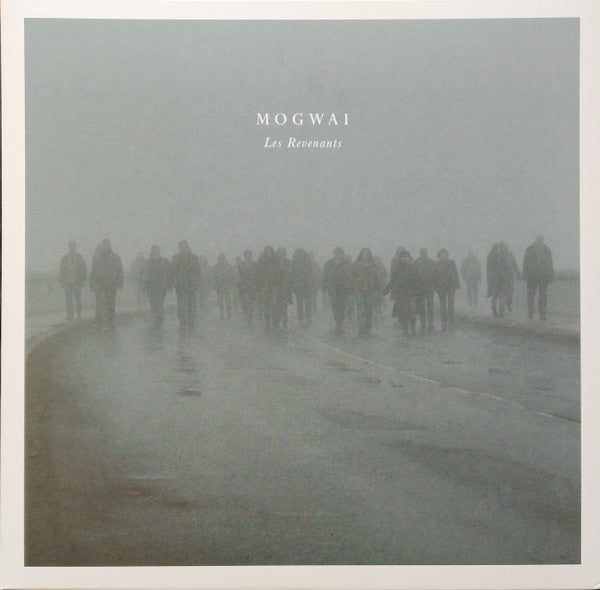 MOGWAI - LES REVENANTS SOUNDTRACK