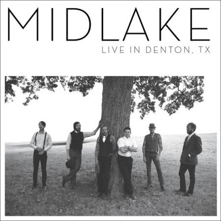MIDLAKE - LIVE IN DENTON, TX