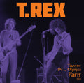 T.REX - TAVERNE DE L☐ OLYMPIA PARIS 1971