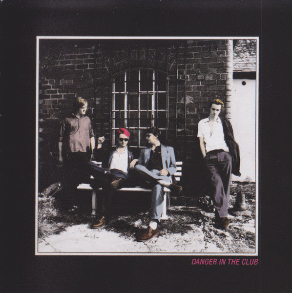 PALMA VIOLETS - PALMA VIOLETS-DANGER IN THE