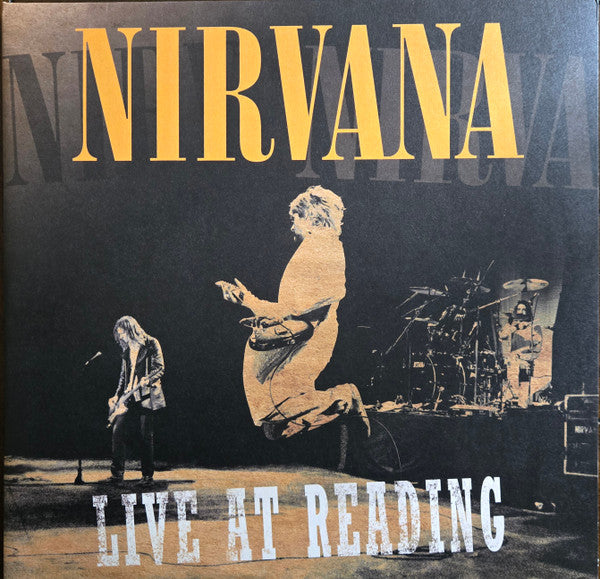 Nirvana - Live at Reading