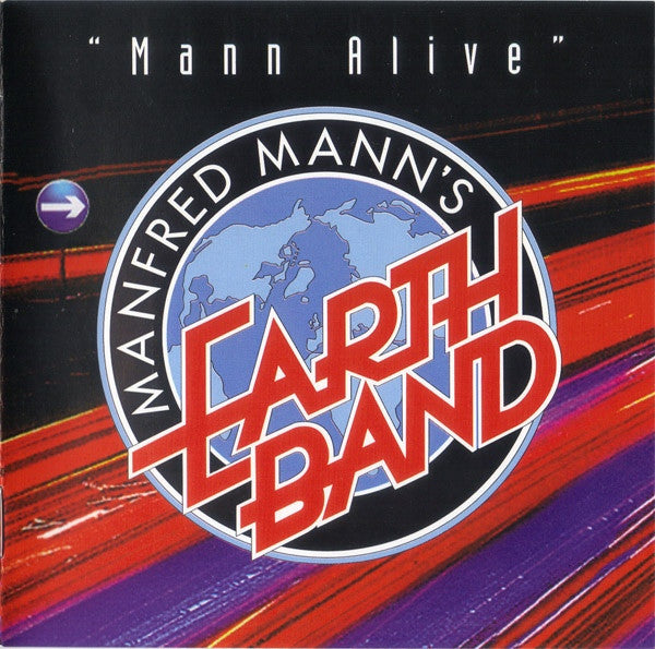 MANFRED MANN - Manfred Mann's Earth Band
