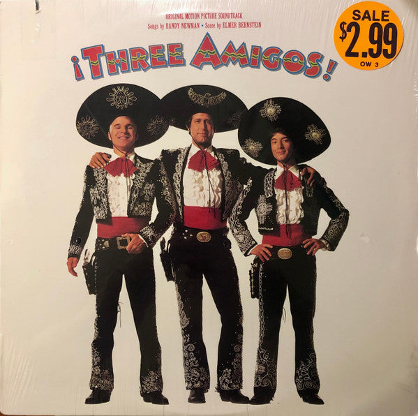 Three Amigos! Original Motion - Three Amigos! Original Motion