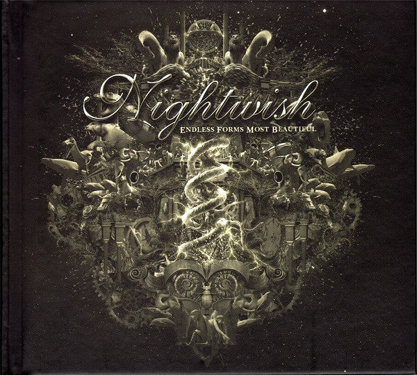 Nightwish - Endless Forms Most Beautiful