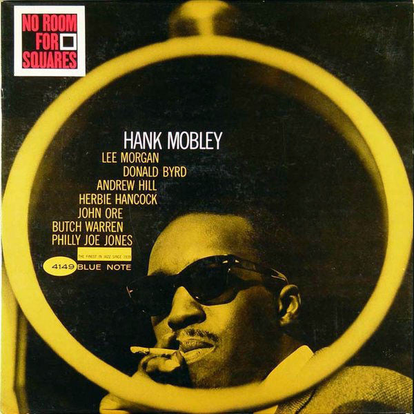 Hank Mobley - No Room For Squares