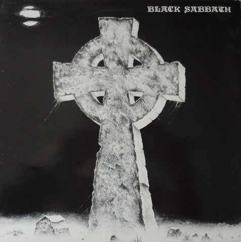 Black Sabbath - Headless Cross