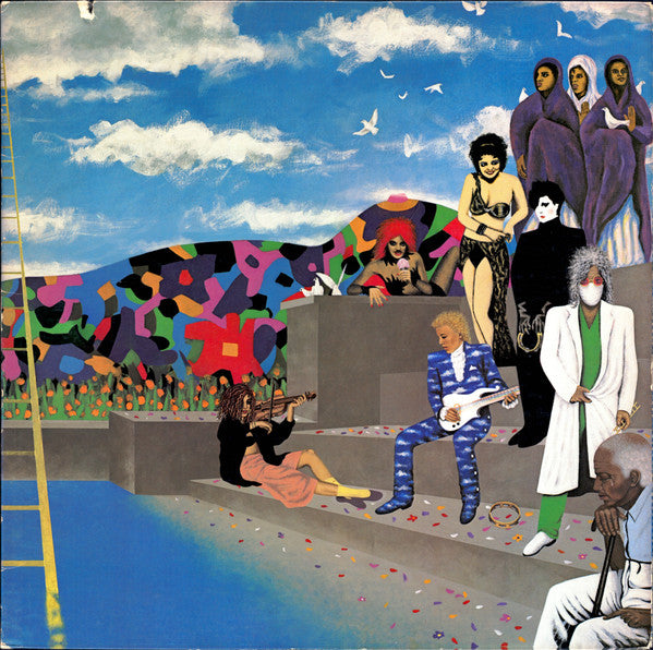 Prince - Around the World in a Day