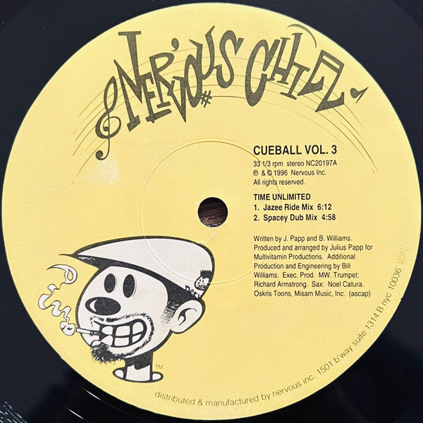 JJULIUS - VOL. 3