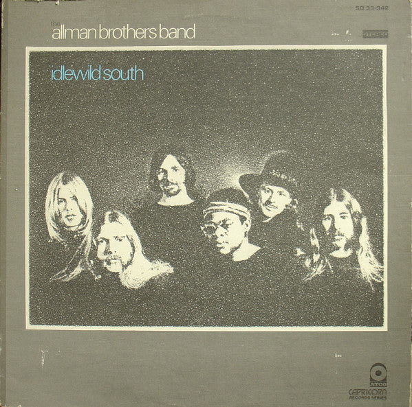 The Allman Brothers Band - Idlewild South