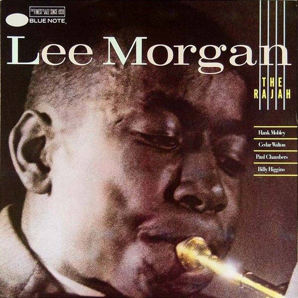 Lee Morgan - The Rajah