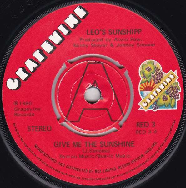 LEOS SUNSHIPP - Leo's Sunshipp