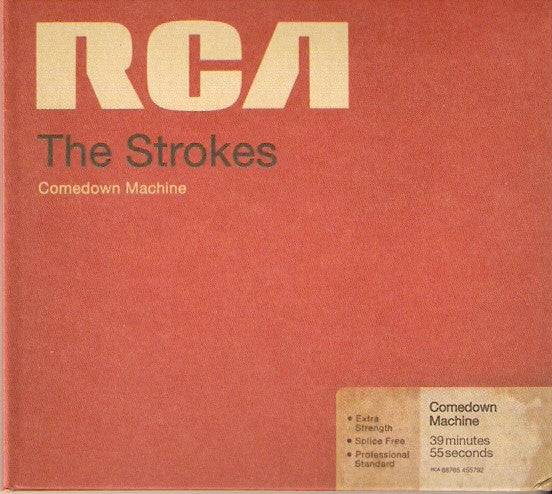 Strokes, The - Comedown Machine