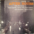 Thad Jones Frank Wess Kenny Burrell Mal Waldron - After Hours